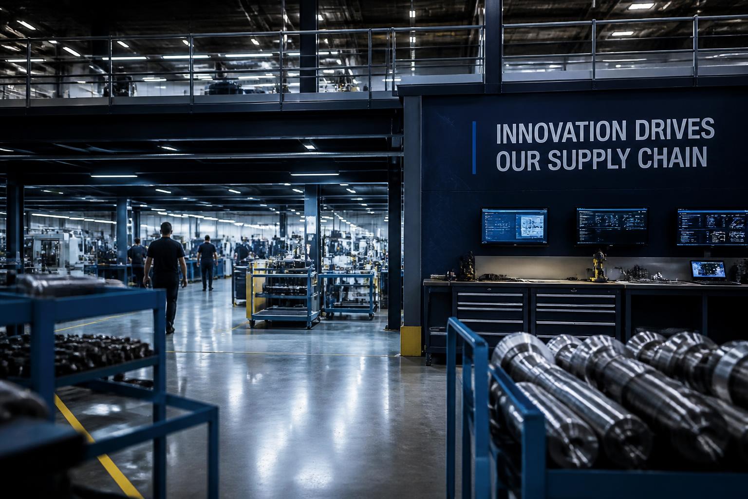 Operations facility